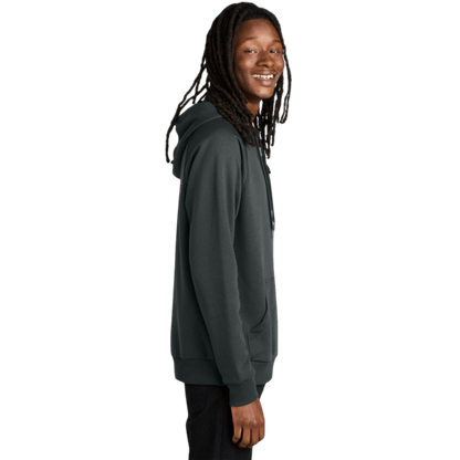 Allmade® Unisex Organic CVC Fleece Pullover Hoodie - Hoodies - SwagWear