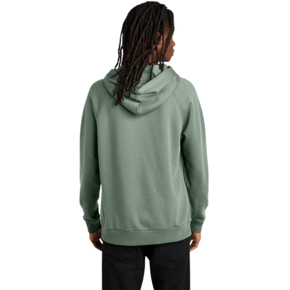 Allmade® Unisex Organic CVC Fleece Pullover Hoodie - Hoodies - SwagWear