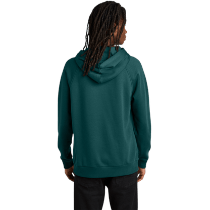 Allmade® Unisex Organic CVC Fleece Pullover Hoodie - Hoodies - SwagWear