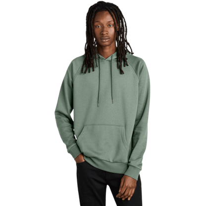Allmade® Unisex Organic CVC Fleece Pullover Hoodie - Hoodies - SwagWear