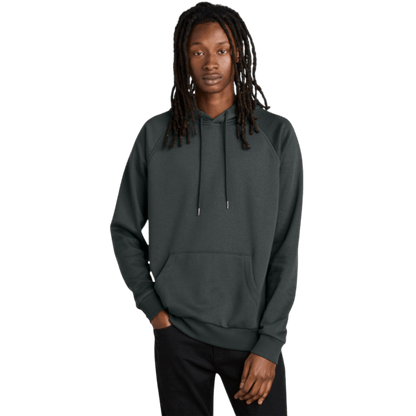 Allmade® Unisex Organic CVC Fleece Pullover Hoodie - Hoodies - SwagWear
