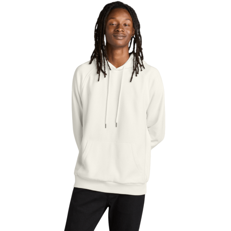 Allmade® Unisex Organic CVC Fleece Pullover Hoodie - Hoodies - SwagWear