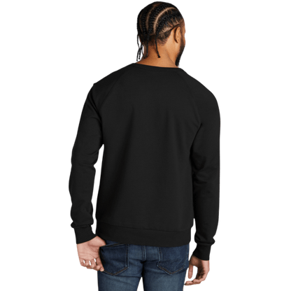 Allmade® Unisex Organic French Terry Crewneck Sweatshirt - Sweatshirts - SwagWear