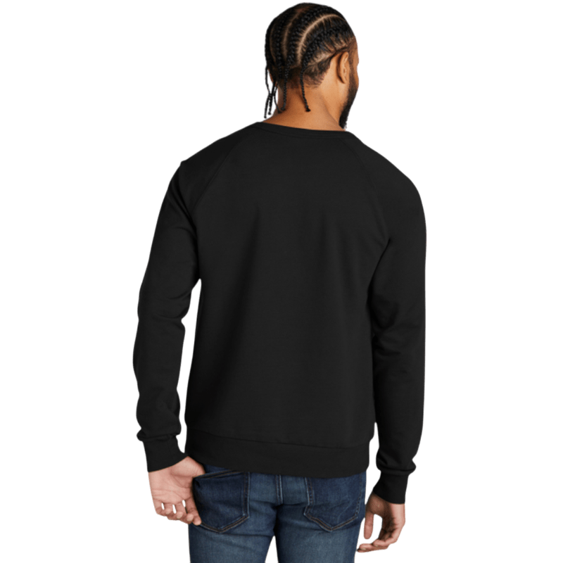 Allmade® Unisex Organic French Terry Crewneck Sweatshirt - Sweatshirts - SwagWear