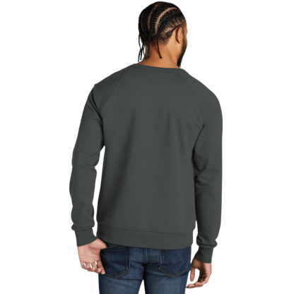 Allmade® Unisex Organic French Terry Crewneck Sweatshirt - Sweatshirts - SwagWear