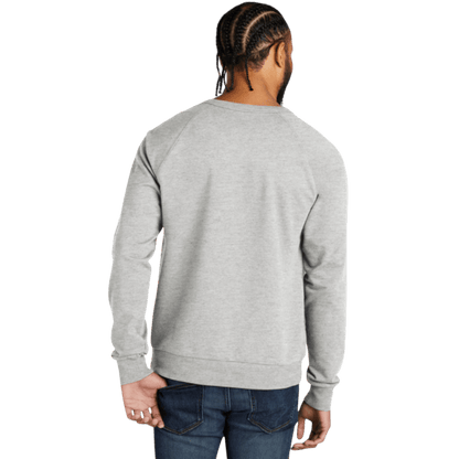 Allmade® Unisex Organic French Terry Crewneck Sweatshirt - Sweatshirts - SwagWear