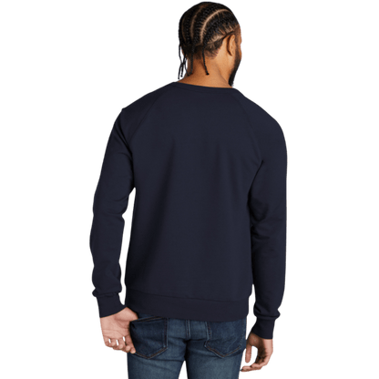 Allmade® Unisex Organic French Terry Crewneck Sweatshirt - Sweatshirts - SwagWear
