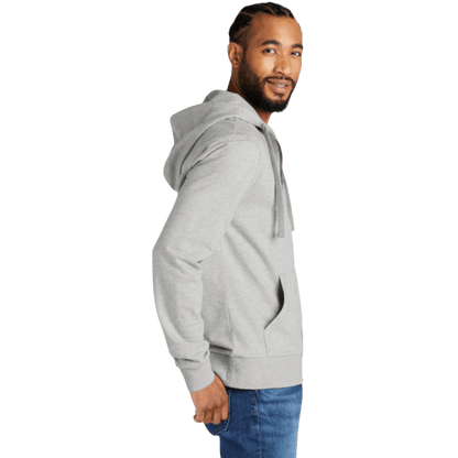 Allmade® Unisex Organic French Terry Full - Zip Hoodie - Full - Zip Hoodies - SwagWear