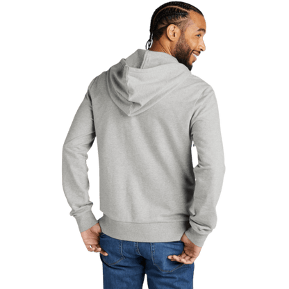 Allmade® Unisex Organic French Terry Full - Zip Hoodie - Full - Zip Hoodies - SwagWear