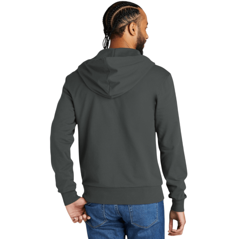 Allmade® Unisex Organic French Terry Full - Zip Hoodie - Full - Zip Hoodies - SwagWear