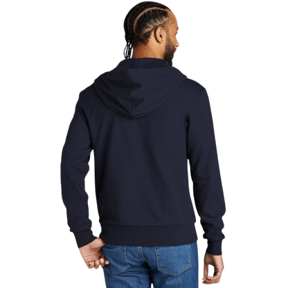 Allmade® Unisex Organic French Terry Full - Zip Hoodie - Full - Zip Hoodies - SwagWear