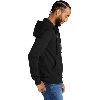 Allmade® Unisex Organic French Terry Full - Zip Hoodie - Full - Zip Hoodies - SwagWear