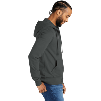 Allmade® Unisex Organic French Terry Full - Zip Hoodie - Full - Zip Hoodies - SwagWear