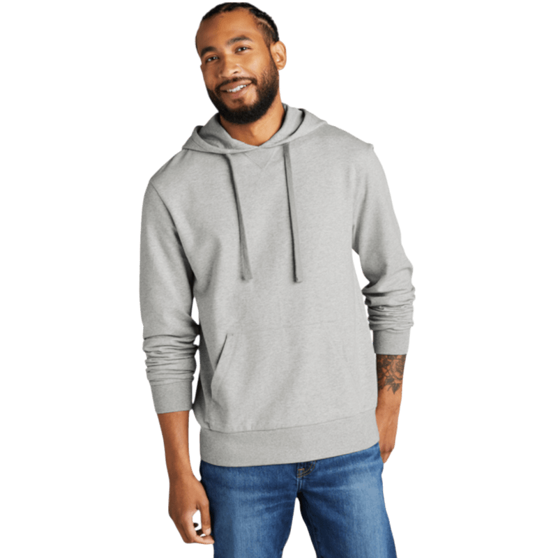 Allmade® Unisex Organic French Terry Pullover Hoodie - Hoodies - SwagWear