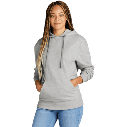 Allmade® Unisex Organic French Terry Pullover Hoodie - Hoodies - SwagWear