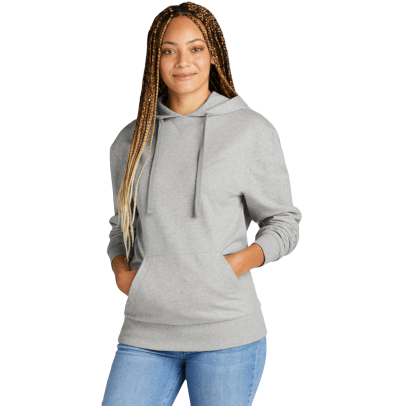 Allmade® Unisex Organic French Terry Pullover Hoodie - Hoodies - SwagWear