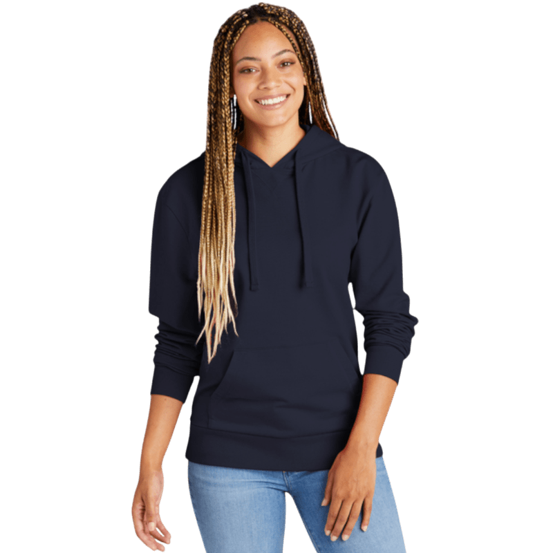 Allmade® Unisex Organic French Terry Pullover Hoodie - Hoodies - SwagWear