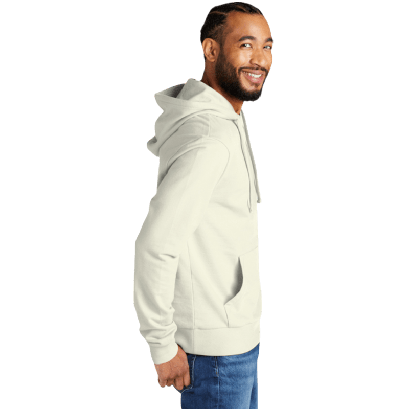 Allmade® Unisex Organic French Terry Pullover Hoodie - Hoodies - SwagWear