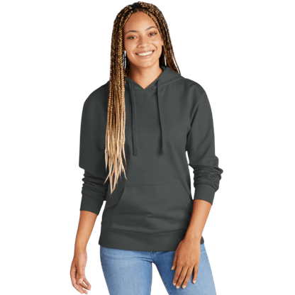 Allmade® Unisex Organic French Terry Pullover Hoodie - Hoodies - SwagWear
