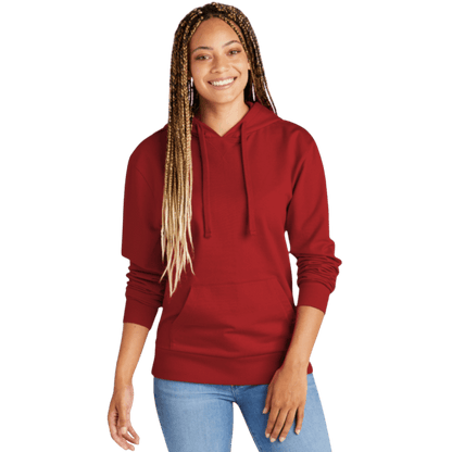 Allmade® Unisex Organic French Terry Pullover Hoodie - Hoodies - SwagWear