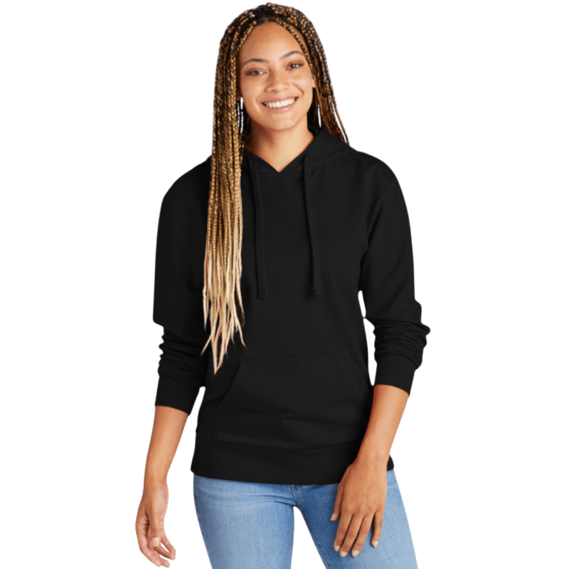 Allmade® Unisex Organic French Terry Pullover Hoodie - Hoodies - SwagWear