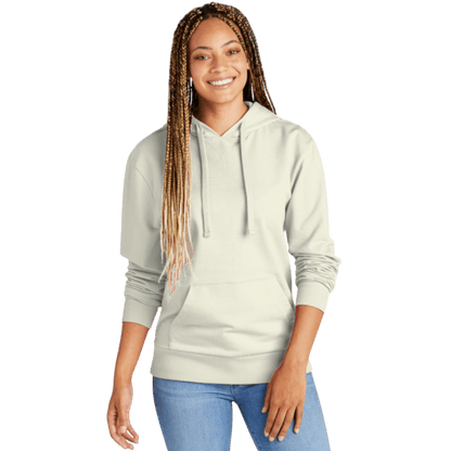 Allmade® Unisex Organic French Terry Pullover Hoodie - Hoodies - SwagWear