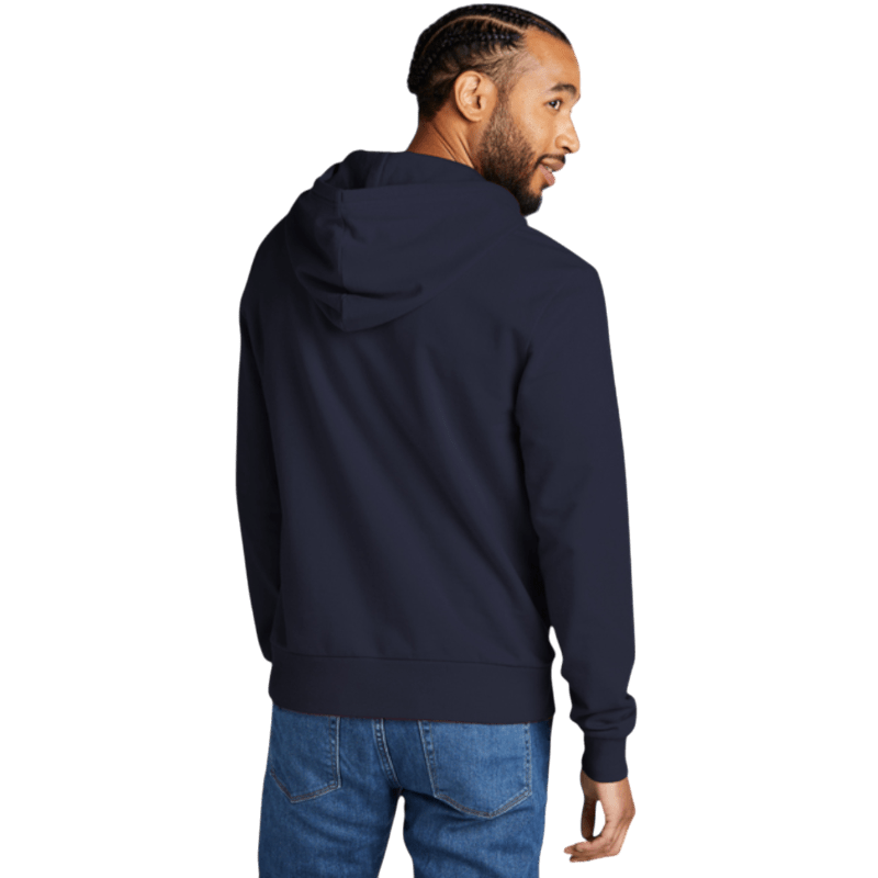 Allmade® Unisex Organic French Terry Pullover Hoodie - Hoodies - SwagWear