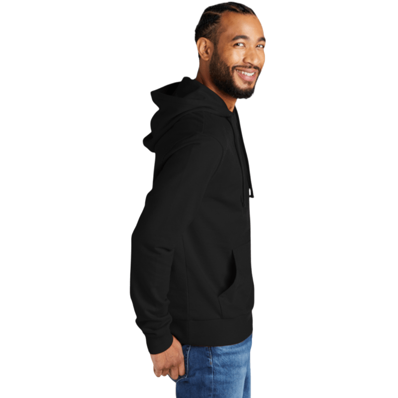 Allmade® Unisex Organic French Terry Pullover Hoodie - Hoodies - SwagWear