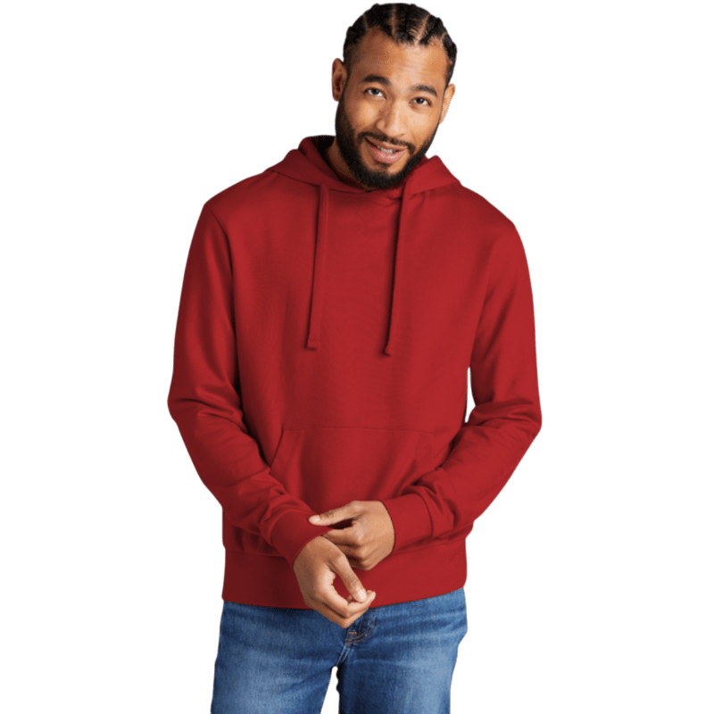 Allmade® Unisex Organic French Terry Pullover Hoodie - Hoodies - SwagWear