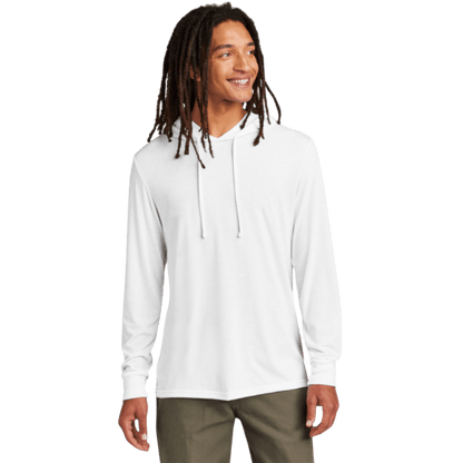Allmade® Unisex Tri - Blend Hoodie Tee - Hoodies - SwagWear