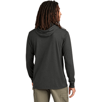 Allmade® Unisex Tri - Blend Hoodie Tee - Hoodies - SwagWear