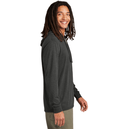 Allmade® Unisex Tri - Blend Hoodie Tee - Hoodies - SwagWear