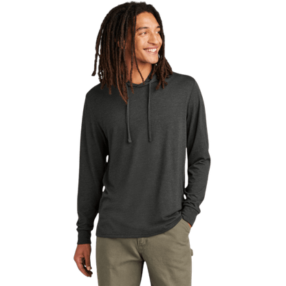 Allmade® Unisex Tri - Blend Hoodie Tee - Hoodies - SwagWear