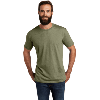 Allmade® Unisex Tri - Blend Tee - T-Shirts - SwagWear