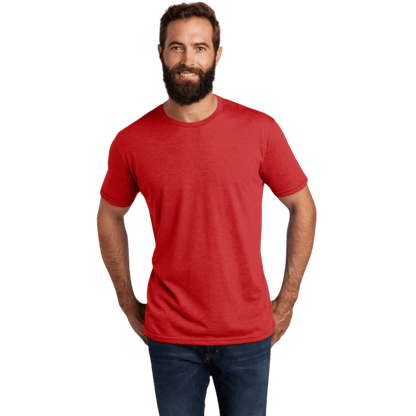 Allmade® Unisex Tri - Blend Tee - T-Shirts - SwagWear