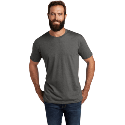 Allmade® Unisex Tri - Blend Tee - T-Shirts - SwagWear