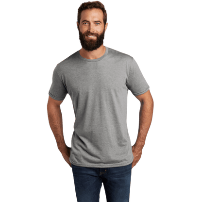 Allmade® Unisex Tri - Blend Tee (Standard Colors) - T-Shirts - SwagWear
