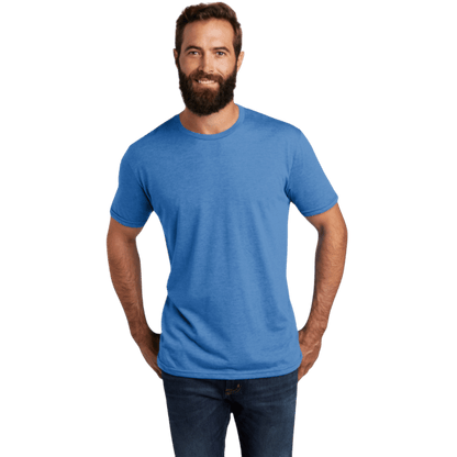 Allmade® Unisex Tri - Blend Tee (Standard Colors) - T-Shirts - SwagWear