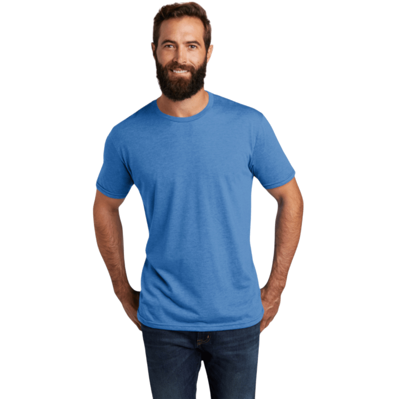 Allmade® Unisex Tri - Blend Tee (Standard Colors) - T-Shirts - SwagWear