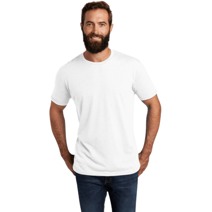 Allmade® Unisex Tri - Blend Tee (Standard Colors) - T-Shirts - SwagWear