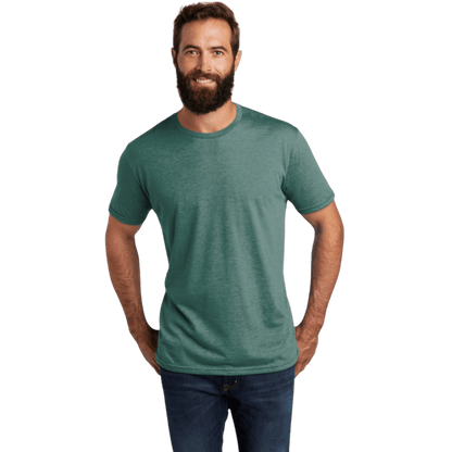 Allmade® Unisex Tri - Blend Tee (Standard Colors) - T-Shirts - SwagWear