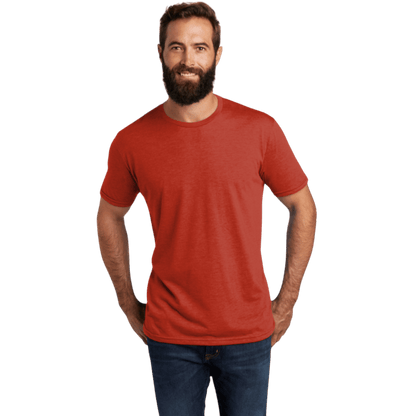 Allmade® Unisex Tri - Blend Tee (Standard Colors) - T-Shirts - SwagWear