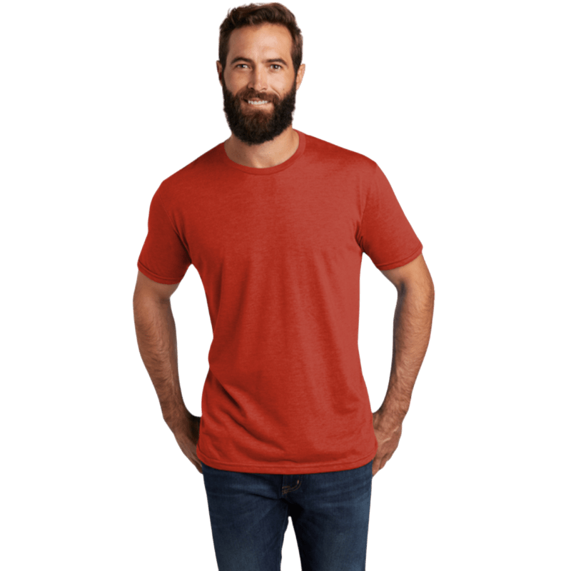Allmade® Unisex Tri - Blend Tee (Standard Colors) - T-Shirts - SwagWear