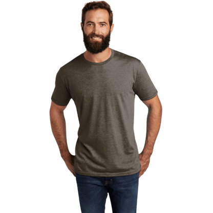 Allmade® Unisex Tri - Blend Tee (Standard Colors) - T-Shirts - SwagWear