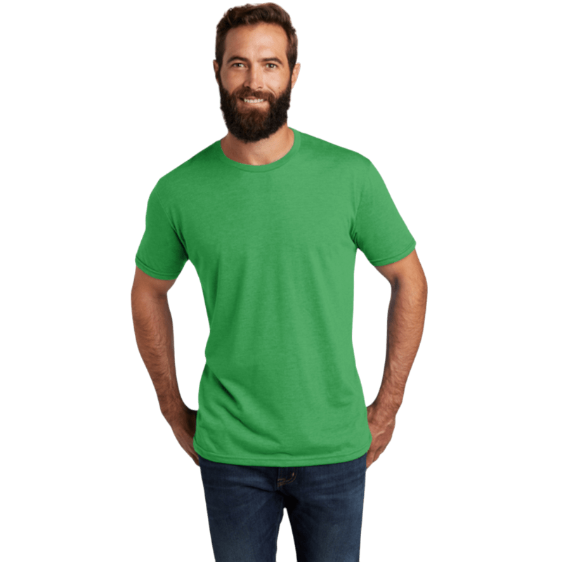 Allmade® Unisex Tri - Blend Tee (Standard Colors) - T-Shirts - SwagWear