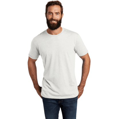 Allmade® Unisex Tri - Blend Tee (Standard Colors) - T-Shirts - SwagWear
