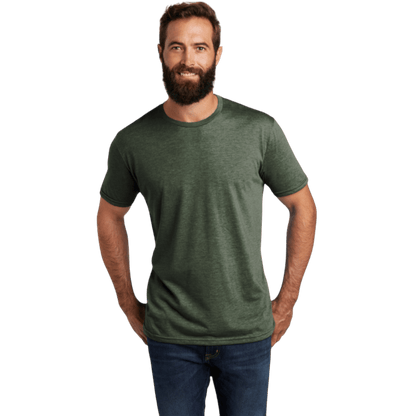 Allmade® Unisex Tri - Blend Tee (Standard Colors) - T-Shirts - SwagWear