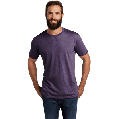 Allmade® Unisex Tri - Blend Tee (Standard Colors) - T-Shirts - SwagWear
