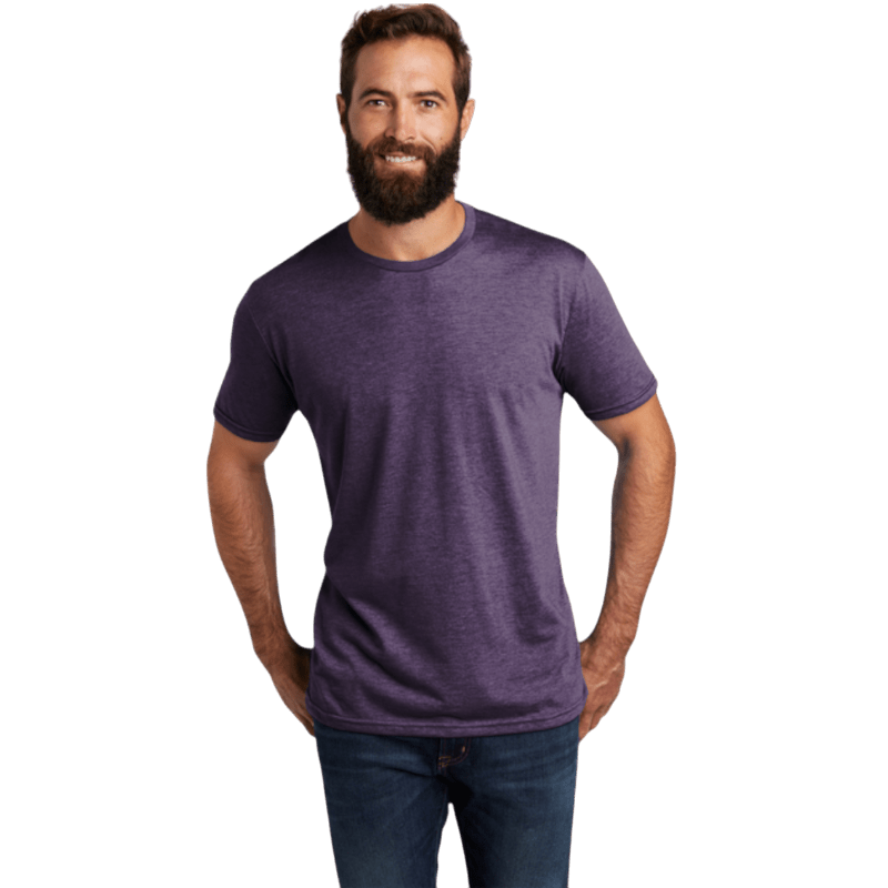 Allmade® Unisex Tri - Blend Tee (Standard Colors) - T-Shirts - SwagWear