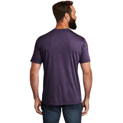 Allmade® Unisex Tri - Blend Tee (Standard Colors) - T-Shirts - SwagWear